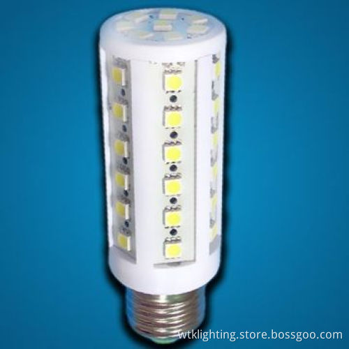 5050 SMD E27 LED Corn Light with 8W Power